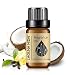 Produktbild Lagunamoon Duftöle, Ätherische Öle für Luftbefeuchter, Aromatherapie Öl 10ml - Kokosnuss & Vanille