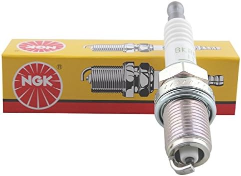 NGK V-Power Spark Plug 2756 BKR6E-11 (pack of 6) for HS250h xB Outback 2.5i Camry Corolla Reach 19mm Gap: .043 1.1mm Resistor Value 5K Ohm Cast Iron 18-25.3 lb. ft. Aluminum 18-21.6 lb. ft.