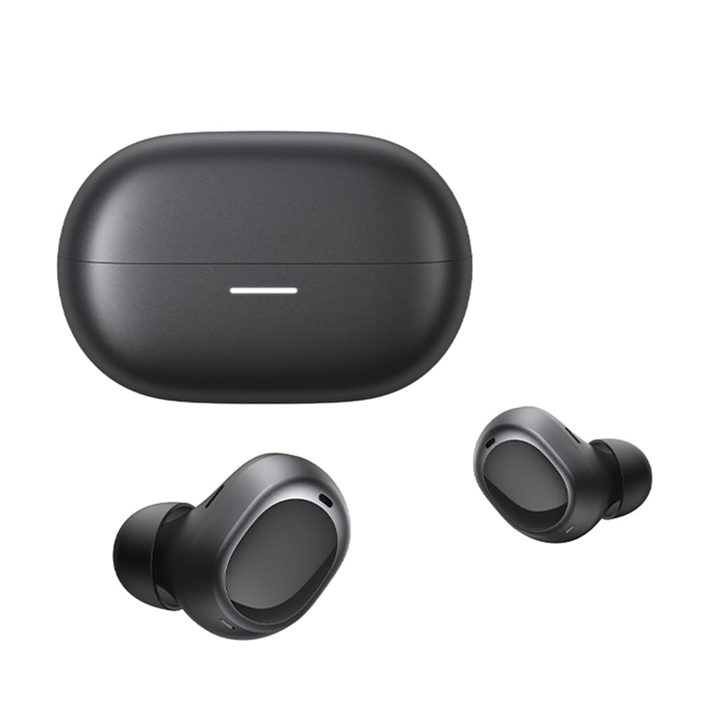QCY MeloBuds A30 ワイヤレスイヤホン ノイズキャンセリング ワイ…