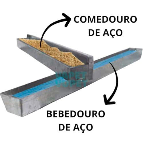 Gaiola Para Criar 15 Codorna Poedeira Postura Ovos 3 Divisória