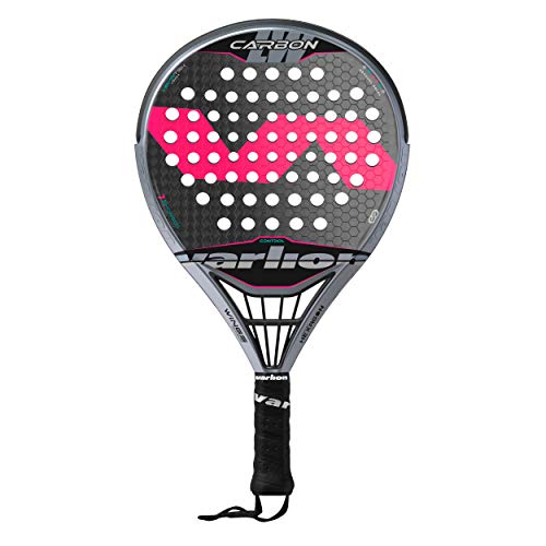 Pala de pádel Varlion LW Carbon Difusor 20.1 S, Peso 370-375 gr