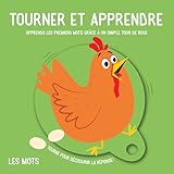  Les mots: Apprends les mots grâce à un simple tour de roue