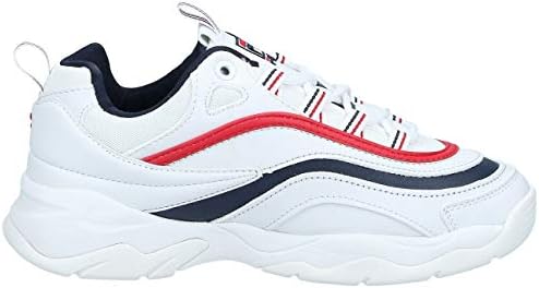Fila Ray Low Wmn 1010562-150, Scarpe da Ginnastica Basse Donna : MainApps:  Amazon.it: Scarpe e borse