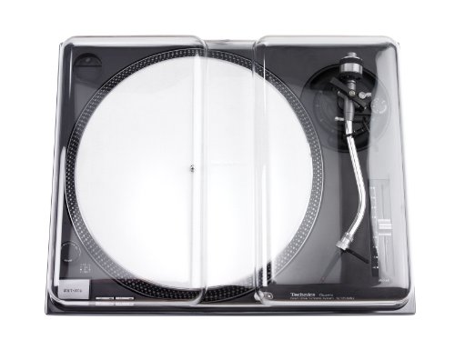 Decksaver Protective Cover For Technics Sl-1200/1210 And Pioneer Plx-1000 #TOP3