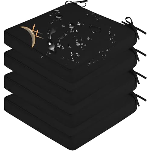 Fundas de asiento de exterior acolchadas y resistentes a la humedad 2