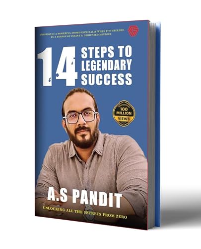 14 Steps To Legendary Success