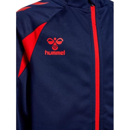 Chaqueta hummel Core 2.0 Track Jacket 116 cm de poliéster con cremallera 5