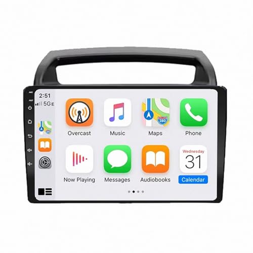Autoradio para Honda CRV 2017-2021 con Backup CAM de asistencia trasera y pantalla WiFi