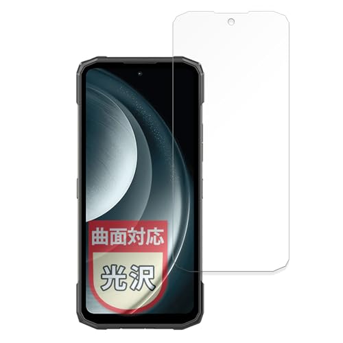MotoMoto �t�B���� DOOGEE Blade 10 Power �p �ȖʑΉ� �ی�t�B���� ���ȏC���ޗ� �������Ŕ����� ���{��