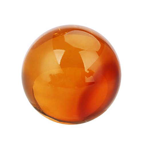 Kicode Mode fotografie rekwisieten Feng Shui glazen bal bol bol