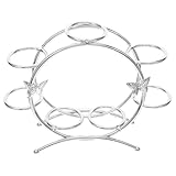 Déclaration de style sophistiquée : ajoutez à votre environnement avec ce porte-balles artistique, conçu pour rehausser visuel de n'importe quelle pièce sans effort