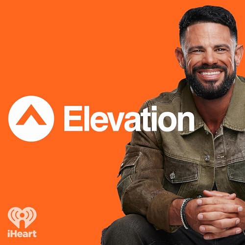 Page de couverture de Elevation with Steven Furtick