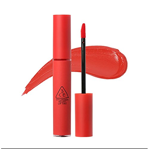 3CE New Velvet Lip Tint #Simply Speaking long lasting matte finish