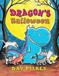 Dragon's Halloween (Dragon Tales) 1435298225 Book Cover