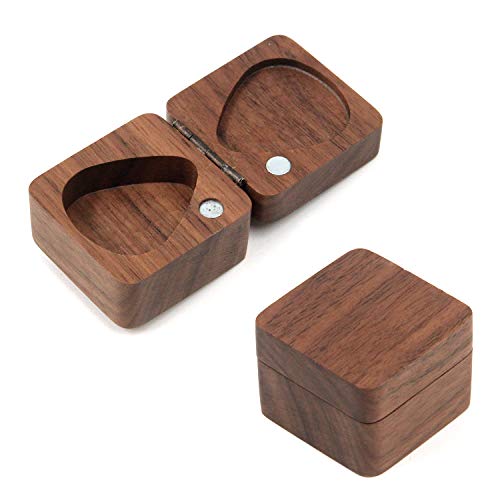 Geesatis Boîte de rangement en bois pour médiators de guitare, étui de rangement pour guitariste musicien, cadeau, 1… - Les Beatles, Paul McCartney, John Lennon, RIngo Starr, George Harrison Geesatis Boîte de rangement en bois pour médiators de guitare, étui de rangement pour guitariste musicien, cadeau, 1…