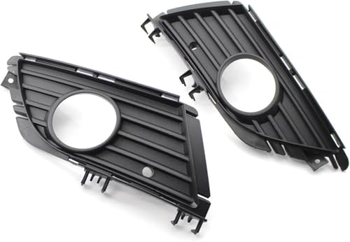 Grille de phare antibrouillard Corsa : réparez facilement votre pare-chocs cassé