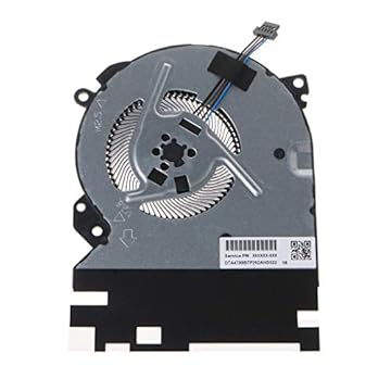 Jilin Ventoinha de resfriamento de CPU para laptop/notebook H-P Probook 440G5 440 G5 Zhan 66 Pro G1