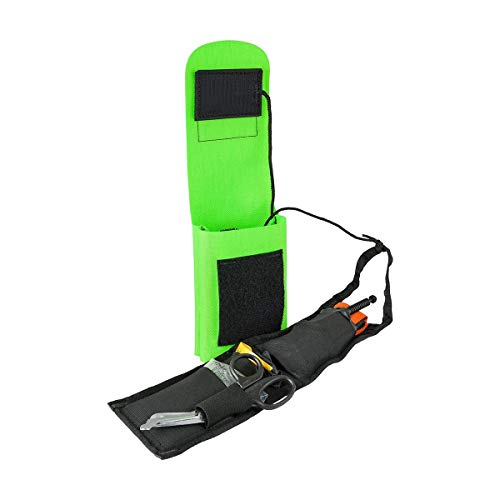 Arborist Medical Kit - Professional Version - Neon Green