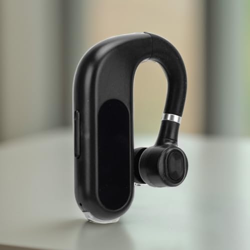 Auricular Bluetooth Inalámbrico Yunseity V13 Negro miniatura 3