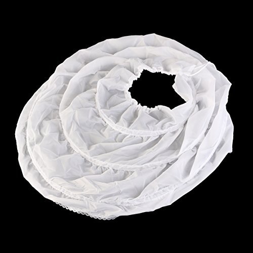 NUOLUX Petticoat voor meisjes, onderrok, hoepelrok - Image 5