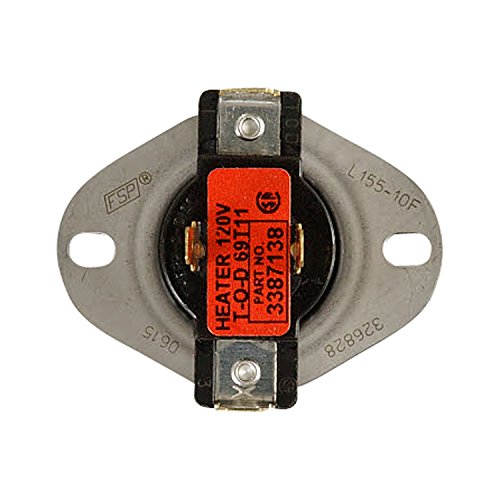Amazon.com: SUPPLYZ Direct Replacement for Whirlpool WP3387138