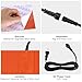 Nkiy Quen 2 Pcs Engine Silicone Heating Pad-5
