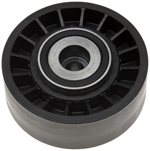 Poulie de renvoi ACDelco 38095 évite la rupture de la courroie moteur