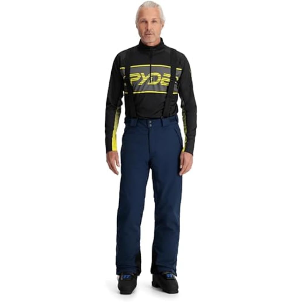 Spyder Boundary Pants, Men's, True Navy, L