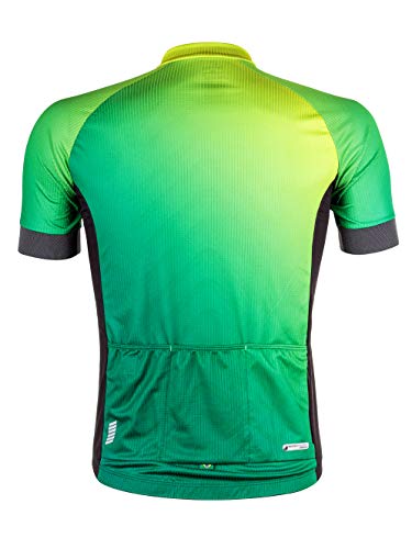 Camisa Mc Masculina, Mauro Ribeiro Sports, Clever Vd 3G, Verde