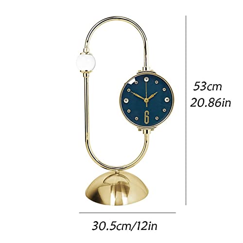Reloj para el hogar que elimina espacios vacíos en salas de estar 3