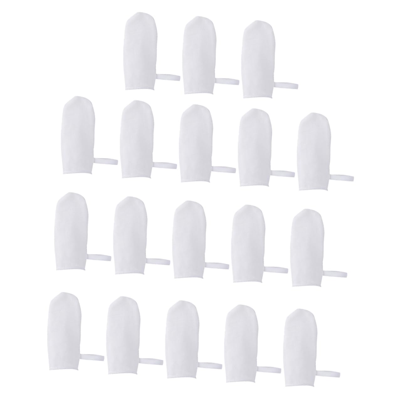 Didiseaon 2sets Spazzolini Finger Per Gengive Sostanze Chimiche Comfort Ottimale Per Orale Del