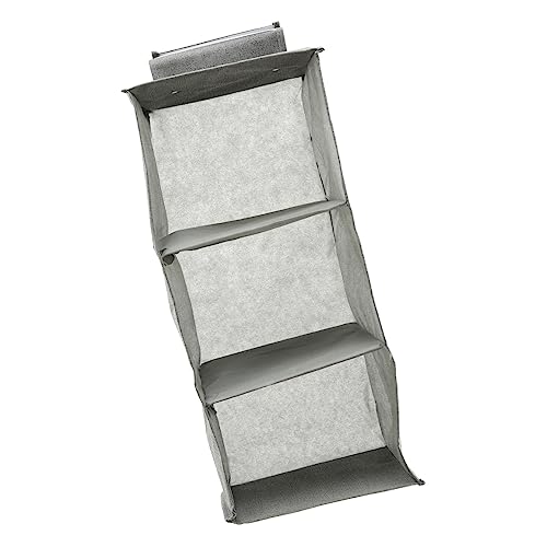 Levemolo Hanging Closet Organizer Storage for Clothes Underwear and Accessories Maximize Space Convenient and Practical for Home Organization