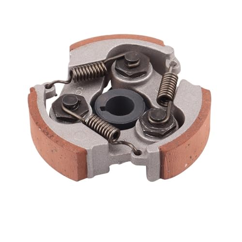 Embrague de resorte para moto de 47cc y scooter centrífugo de 49cc