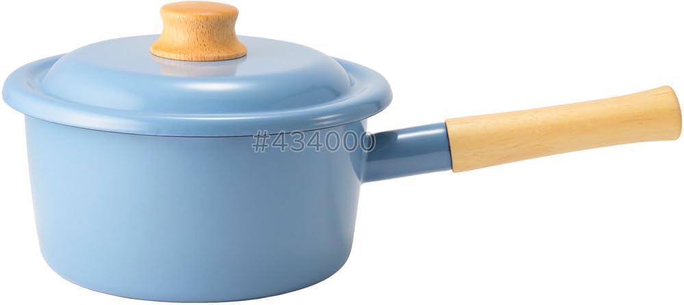 Fuji Hollow Cotton Plus Saucepan, 7.1 inches (18 cm), Gurege CTP-18S.GG