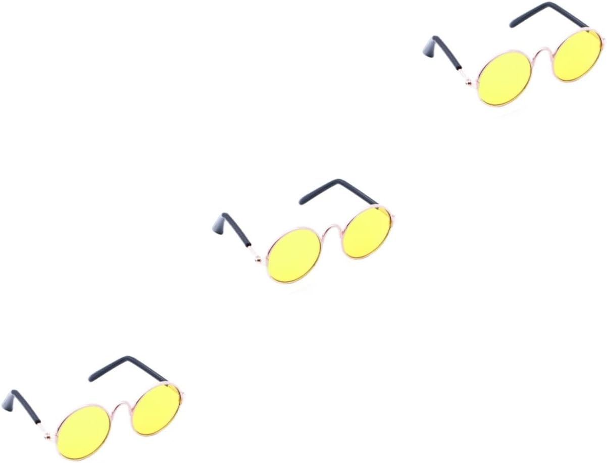 NOLITOY 6pcs Pet Sunglasses for...