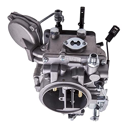 Carburateur Toyota Land Cruiser remplace 21100-61050 résout le ralenti instable