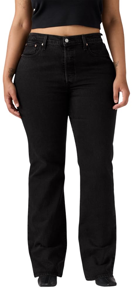 Levi's - Wedgie Boot, Jeans Donna