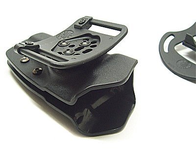 NERO-DX Fondina Vega polimero VKF808 per beretta PX4 storm serie VKF8