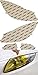 Lamin-x Custom Fit Yellow Headlight Covers for Buick Regal (11-13)