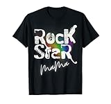 Mothers-Day Lightning-Bolt Rock-On Guitar Vintage