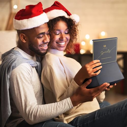 King & Queen Apron Set - Wedding Engagement Gifts for Couples, Funny Kitchen Gifts for Couples, Husband, Wife, Boyfriend, Girlfriend, Him Her, Bridal Shower Gifts, Unique Valentine's Day gifts ideas