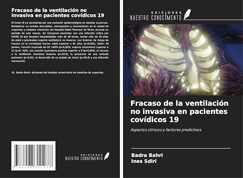 Fracaso de la ventilación no invasiva en pacientes covídicos 19: Aspectos clínicos y factores predictivos