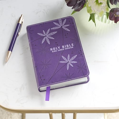 KJV Pocket Edition: Purple