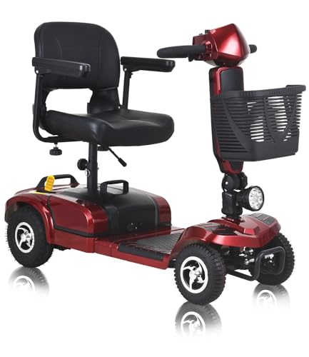 Scooter Elettrico Eris A Quattro Ruote Gonfiabili - Foto 11