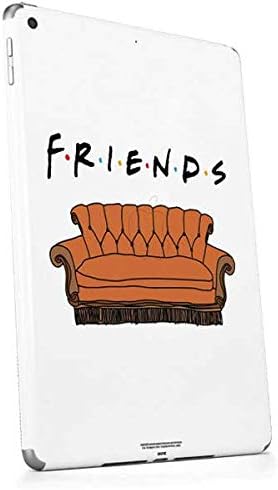 Skinit Decal Tablet Skin Compatible with iPad 9.7in (2018) - Officially Licensed Warner Bros Friends Couch Design
