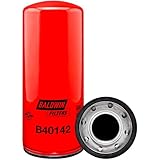 B40142 Lube Oil Filter Replaces LF14009NN, DBL7300 (Pack of 6)