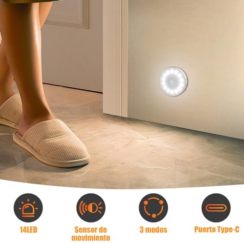 Sensor de movimiento para luz interior 23 Imagen adicional