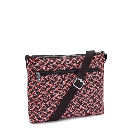 Image of Kipling womens Women's Alvar Crossbody Bag, Super Light, Durable Messenger Bag, Nylon Shoulder Bag