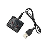 ハイテック エックスケー K100/K110/K123用 USB充電器 XKK100-026