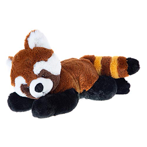 Wild Republic Ecokins Roter Panda, Kuscheltier aus Stoff, Nachhaltiges Spielzeug, Baby Geschenk zur Geburt von Jungen und Mädchen, Stofftier 30 cm – Bild 4